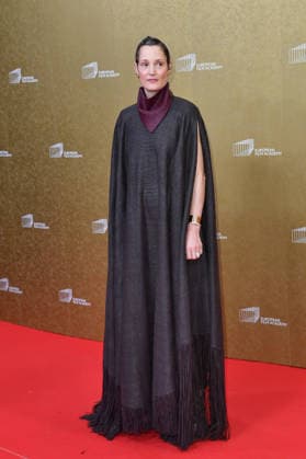 Vicky Krieps bei der Verleihung des EUROPEAN FILM AWARDS 2026 in Berlin am 17.01.2026