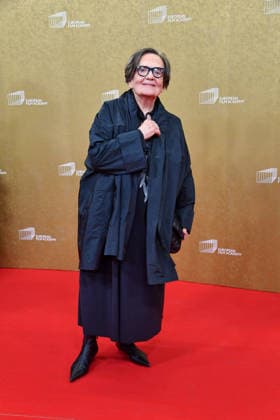 Agnieszka Holland bei der Verleihung des EUROPEAN FILM AWARDS 2026 in Berlin am 17.01.2026