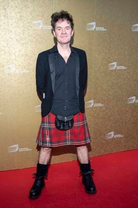 abb: Mark Cousins zu Gast auf dem roten Teppich bei der Gala zur Verleihung der European Film Awards 2026 - Europaeischer Filmpreis 2026 im Haus der Kulturen der Welt am 17.01.2026 in Berlin Berlin Deutschland