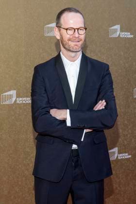 abb: Joachim Trier zu Gast auf dem roten Teppich bei der Gala zur Verleihung der European Film Awards 2026 - Europaeischer Filmpreis 2026 im Haus der Kulturen der Welt am 17.01.2026 in Berlin Berlin Deutschland