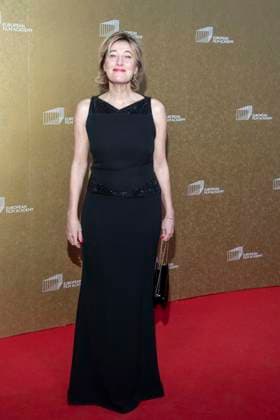 abb:Valeria Bruni Tedeschi zu Gast auf dem roten Teppich bei der Gala zur Verleihung der European Film Awards 2026 - Europaeischer Filmpreis 2026 im Haus der Kulturen der Welt am 17.01.2026 in Berlin Berlin Deutschland