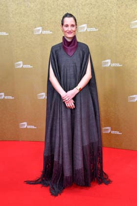 Vicky Krieps bei der Verleihung vom Europaeischen Filmpreis European Film Awards am 17.1.2026 in Berlin European Film Awards 2026 in Berlin