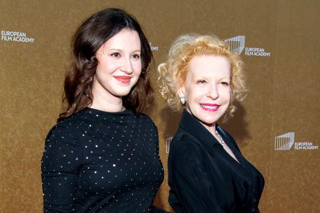 Leonille Wittgenstein und Sunnyi Melles bei der Verleihung vom Europaeischen Filmpreis European Film Awards am 17.1.2026 in Berlin European Film Awards 2026 in Berlin