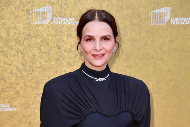 Juliette Binoche bei der Verleihung vom Europaeischen Filmpreis European Film Awards am 17.1.2026 in Berlin European Film Awards 2026 in Berlin