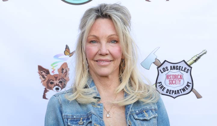 The Brave and the Rescued Honoring LA Fire Department First Responders at The LA City Fire Museum Featuring: Heather Locklear Where: Los Angeles, California, United States When: 18 Jan 2026 Credit: Faye s Vision Cover Images EDITORIAL USE ONLY. NOT FOR USE BY NEWSPAPERS BASED IN THE UK. Copyright: xx coverimg55392770
