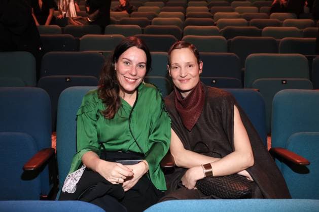 European Film Awards 2026 Roter Teppich und Preisverleihung Gast, Vicky Krieps European Film Awards 2026, Haus der Kulturen der Welt, Berlin Datum: 17.01.2026 Copyright: xEventpressxKratschx