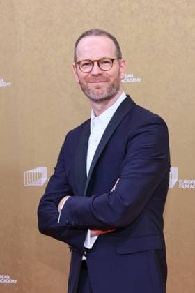 European Film Awards 2026 Roter Teppich und Preisverleihung Joachim Trier European Film Awards 2026, Haus der Kulturen der Welt, Berlin Datum: 17.01.2026 Copyright: xEventpressxKratschx