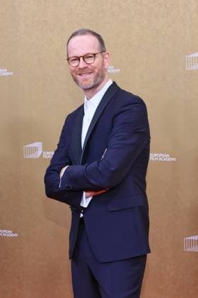 European Film Awards 2026 Roter Teppich und Preisverleihung Joachim Trier European Film Awards 2026, Haus der Kulturen der Welt, Berlin Datum: 17.01.2026 Copyright: xEventpressxKratschx