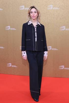European Film Awards 2026 Roter Teppich und Preisverleihung Matilda De Angelis European Film Awards 2026, Haus der Kulturen der Welt, Berlin Datum: 17.01.2026 Copyright: xEventpressxKratschx