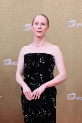 European Film Awards 2026 Roter Teppich und Preisverleihung Susanne Wuest European Film Awards 2026, Haus der Kulturen der Welt, Berlin Datum: 17.01.2026 Copyright: xEventpressxKratschx