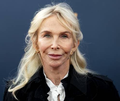 AMSTERDAM Trudie Styler (STING s wife) on the red carpet at the world premiere of Sting s The Last Ship at CarrÃ . SANDER KONING ANP netherlands out - belgium out  Copyright: xx x547893504x originalFilename: 547893504.jpg
