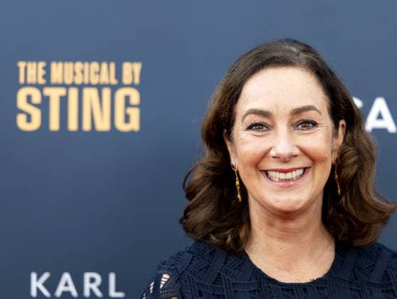 AMSTERDAM Amsterdam Mayor Femke Halsema on the red carpet at the world premiere of Sting s The Last Ship at CarrÃ . SANDER KONING ANP netherlands out - belgium out  Copyright: xx x547893611x originalFilename: 547893611.jpg