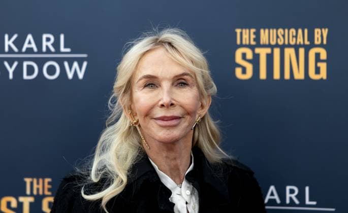 AMSTERDAM Trudie Styler (STING s wife) on the red carpet at the world premiere of Sting s The Last Ship at CarrÃ . SANDER KONING ANP netherlands out - belgium out  Copyright: xx x547898205x originalFilename: 547898205.jpg
