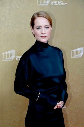 Europäischer Filmpreis, Ankunft im Haus der Kulturen der Welt, Berlin, 17.01.2026 Leonie Benesch bei der Ankunft zum Europäischen Filmpreis im Haus der Kulturen der Welt in Berlin am 17.01.2026 Berlin Haus der Kulturen der Welt Copyright: xAnitaxBuggex