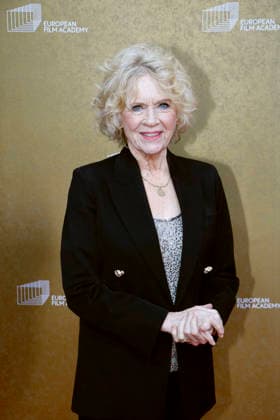 Europäischer Filmpreis, Ankunft im Haus der Kulturen der Welt, Berlin, 17.01.2026 Liv Ullmann bei der Ankunft zum Europäischen Filmpreis im Haus der Kulturen der Welt in Berlin am 17.01.2026 Berlin Haus der Kulturen der Welt Copyright: xAnitaxBuggex