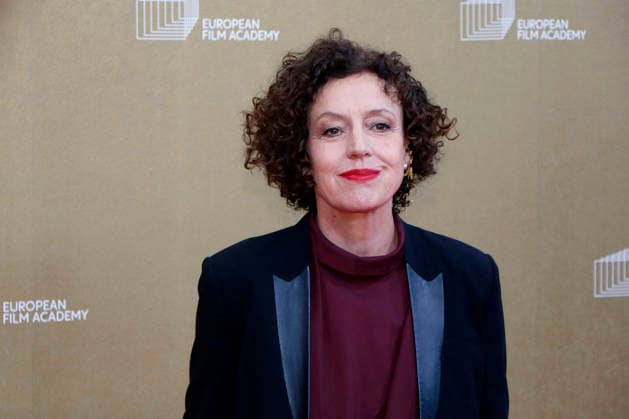 Europäischer Filmpreis, Ankunft im Haus der Kulturen der Welt, Berlin, 17.01.2026 Maria Schrader bei der Ankunft zum Europäischen Filmpreis im Haus der Kulturen der Welt in Berlin am 17.01.2026 Berlin Haus der Kulturen der Welt Copyright: xAnitaxBuggex