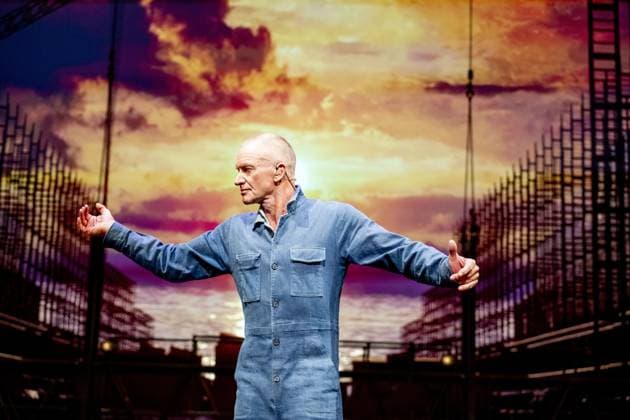 AMSTERDAM - World premiere of Sting s The Last Ship at CarrÃ ROBIN UTRECHT ANP netherlands out - belgium out  Copyright: xx x547912132x originalFilename: 547912132.jpg