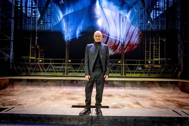 AMSTERDAM - World premiere of Sting s The Last Ship at CarrÃ ROBIN UTRECHT ANP netherlands out - belgium out  Copyright: xx x547913046x originalFilename: 547913046.jpg