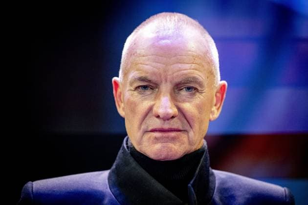 AMSTERDAM - World premiere of Sting s The Last Ship at CarrÃ ROBIN UTRECHT ANP netherlands out - belgium out  Copyright: xx x547913666x originalFilename: 547913666.jpg
