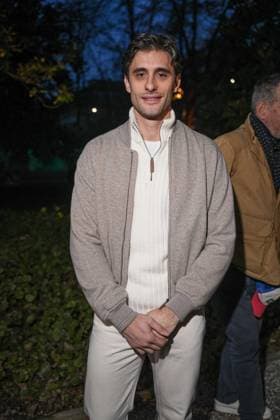 Milan, Milan Men s Fashion Week: Fall Winter 2026 - Men s Fashion, Fall Winter 2026 - Tod s Presentation - Arrivals In the photo: Nicola Del Freo  Copyright: xRiccardoxGIordanox xipa-agency.netx xRiccardoxGiordanox IPA_Agency_IPA70262693