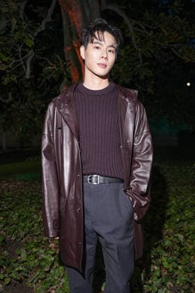 Milan, Milan Men s Fashion Week: Fall Winter 2026 - Men s Fashion, Fall Winter 2026 - Tod s Presentation - Arrivals In the photo: Jack Gohr  Copyright: xRiccardoxGIordanox xipa-agency.netx xRiccardoxGiordanox IPA_Agency_IPA70262705
