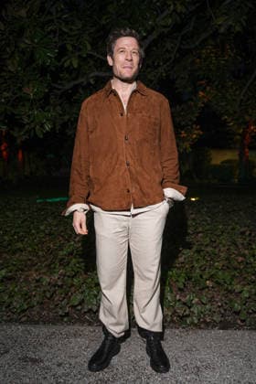 Milan, Milan Men s Fashion Week: Fall Winter 2026 - Men s Fashion, Fall Winter 2026 - Tod s Presentation - Arrivals In the photo: James Norton  Copyright: xRiccardoxGIordanox xipa-agency.netx xRiccardoxGiordanox IPA_Agency_IPA70262796