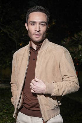 Milan, Milan Men s Fashion Week: Fall Winter 2026 - Men s Fashion, Fall Winter 2026 - Tod s Presentation - Arrivals In the photo: Ed Westwick  Copyright: xRiccardoxGIordanox xipa-agency.netx xRiccardoxGiordanox IPA_Agency_IPA70262889