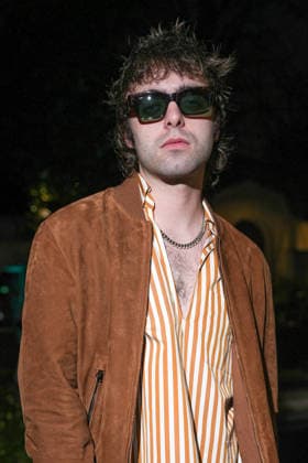 Milan, Milan Men s Fashion Week: Fall Winter 2026 - Men s Fashion, Fall Winter 2026 - Tod s Presentation - Arrivals In the photo: Lennon Gallagher  Copyright: xRiccardoxGIordanox xipa-agency.netx xRiccardoxGiordanox IPA_Agency_IPA70262987
