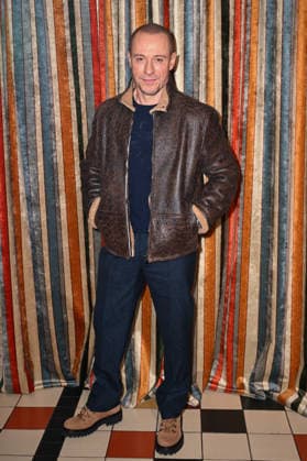 Milan, Milan Men s Fashion Week: Fall Winter 2026 - Men s Fashion, Fall Winter 2026 - Etro - presentation. Pictured: Stefano Accorsi  Copyright: xSimonaxChiocciax xipa-agency.netx xFotosickix IPA_Agency_IPA70266081