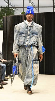 Milan,Italy VICTOR HART MFW Fall 2026 Men s Fashion Show In the photo:VICTOR HART show  Copyright: xNickxZonnax xipa-agency.netx xNickxZonnax IPA_Agency_IPA70270729