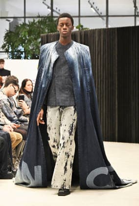 Milan,Italy VICTOR HART MFW Fall 2026 Men s Fashion Show In the photo:VICTOR HART show  Copyright: xNickxZonnax xipa-agency.netx xNickxZonnax IPA_Agency_IPA70270790