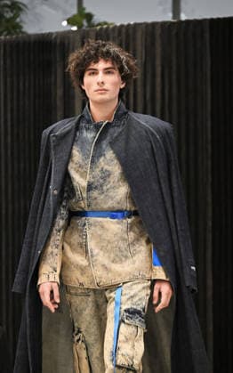 Milan,Italy VICTOR HART MFW Fall 2026 Men s Fashion Show In the photo:VICTOR HART show  Copyright: xNickxZonnax xipa-agency.netx xNickxZonnax IPA_Agency_IPA70270798