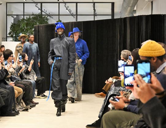 Milan,Italy VICTOR HART MFW Fall 2026 Men s Fashion Show In the photo:VICTOR HART show  Copyright: xNickxZonnax xipa-agency.netx xNickxZonnax IPA_Agency_IPA70270819