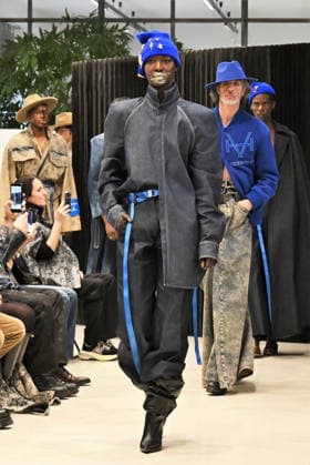 Milan,Italy VICTOR HART MFW Fall 2026 Men s Fashion Show In the photo:VICTOR HART show  Copyright: xNickxZonnax xipa-agency.netx xNickxZonnax IPA_Agency_IPA70270821
