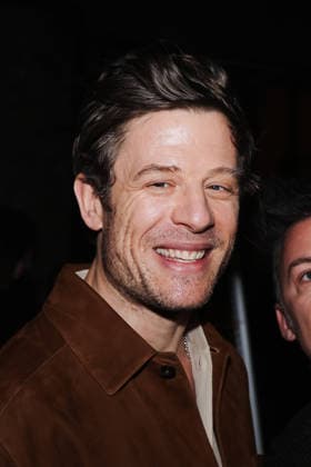 Milan, Milan Fashion Week Menswear Fall Winter 2026 2027 - Men s Fashion, Fall Winter 2026 2027 - Tod s Presentation - Guest Arrivals. Pictured: James Norton (actor)  Copyright: xAlessandroxBremecx xipa-agency.netx xx IPA_Agency_IPA70274828