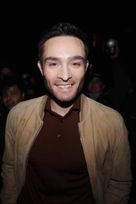 Milan, Milan Fashion Week Menswear Fall Winter 2026 2027 - Men s Fashion, Fall Winter 2026 2027 - Tod s Presentation - Guest Arrivals. Pictured: Ed Westwick (actor)  Copyright: xAlessandroxBremecx xipa-agency.netx xx IPA_Agency_IPA70274840