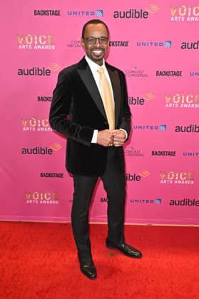 Rudy Gaskins bei der 12. Voice Arts Awards Gala 2026 im Beverly Hilton Hotel. Beverly Hills, 18.01.2026