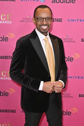 Rudy Gaskins bei der 12. Voice Arts Awards Gala 2026 im Beverly Hilton Hotel. Beverly Hills, 18.01.2026