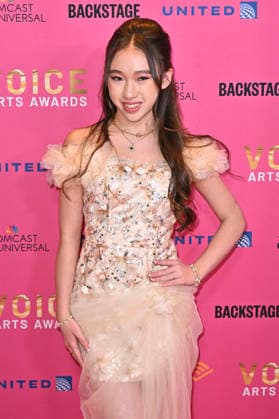 Reagan To bei der 12. Voice Arts Awards Gala 2026 im Beverly Hilton Hotel. Beverly Hills, 18.01.2026