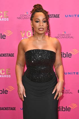 Anika Noni Rose bei der 12. Voice Arts Awards Gala 2026 im Beverly Hilton Hotel. Beverly Hills, 18.01.2026
