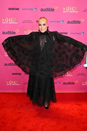 Fabiola Stevenson Aguirre bei der 12. Voice Arts Awards Gala 2026 im Beverly Hilton Hotel. Beverly Hills, 18.01.2026