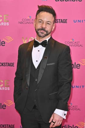Sebastian Zancanaro bei der 12. Voice Arts Awards Gala 2026 im Beverly Hilton Hotel. Beverly Hills, 18.01.2026