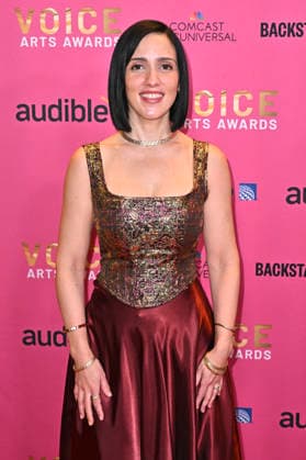 Lorena Monaga bei der 12. Voice Arts Awards Gala 2026 im Beverly Hilton Hotel. Beverly Hills, 18.01.2026