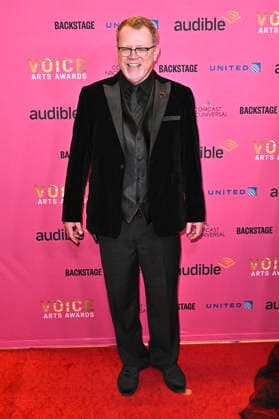 Scott Brick bei der 12. Voice Arts Awards Gala 2026 im Beverly Hilton Hotel. Beverly Hills, 18.01.2026