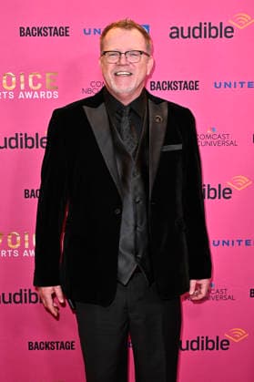 Scott Brick bei der 12. Voice Arts Awards Gala 2026 im Beverly Hilton Hotel. Beverly Hills, 18.01.2026