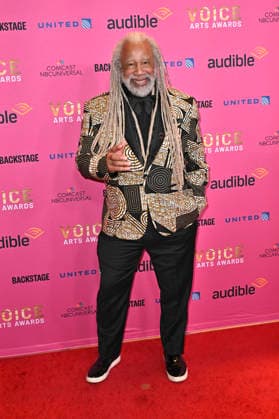 Dave Fennoy bei der 12. Voice Arts Awards Gala 2026 im Beverly Hilton Hotel. Beverly Hills, 18.01.2026