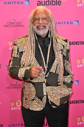 Dave Fennoy bei der 12. Voice Arts Awards Gala 2026 im Beverly Hilton Hotel. Beverly Hills, 18.01.2026