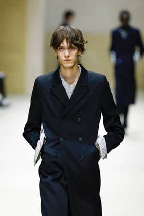 Prada Ready to Wear Men Collection Fall Winter 2026 2027 at Milan Fashion Week MLFW , January 18th, 2026 Prada Fashion Show Ready to Wear Men Collection Fall Winter 2026 2027 at Milan Fashion Week January 18th, 2026 Paris France  Copyright: xAgencex xBestimagexAgencex xBestimagex