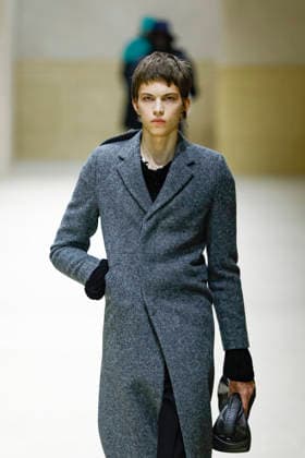 Prada Ready to Wear Men Collection Fall Winter 2026 2027 at Milan Fashion Week MLFW , January 18th, 2026 Prada Fashion Show Ready to Wear Men Collection Fall Winter 2026 2027 at Milan Fashion Week January 18th, 2026 Paris France  Copyright: xAgencex xBestimagexAgencex xBestimagex