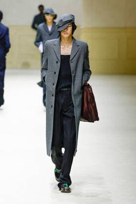 Prada Ready to Wear Men Collection Fall Winter 2026 2027 at Milan Fashion Week MLFW , January 18th, 2026 Prada Fashion Show Ready to Wear Men Collection Fall Winter 2026 2027 at Milan Fashion Week January 18th, 2026 Paris France  Copyright: xAgencex xBestimagexAgencex xBestimagex